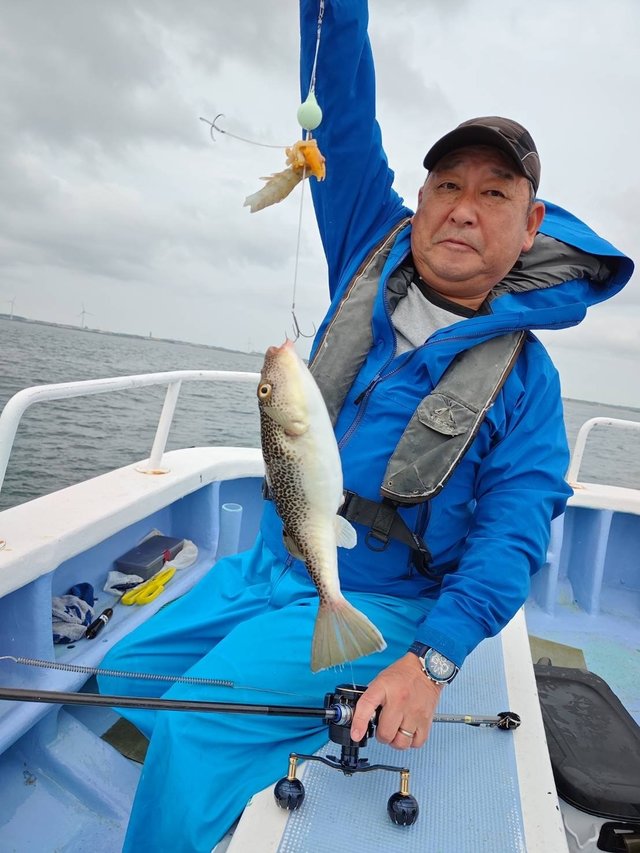 ショウサイフグ