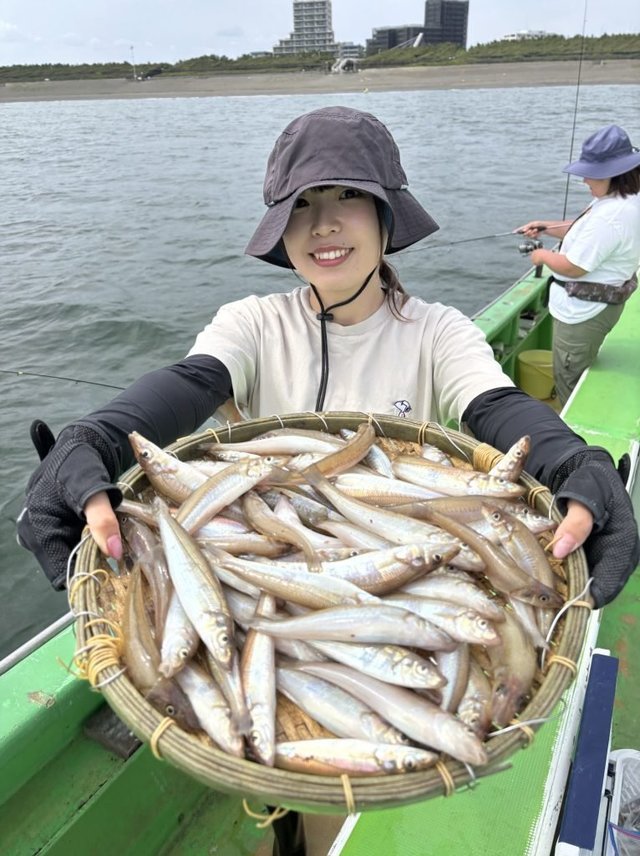 キス(シロギス)