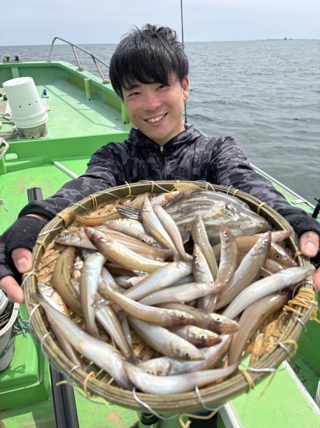 キス(シロギス)