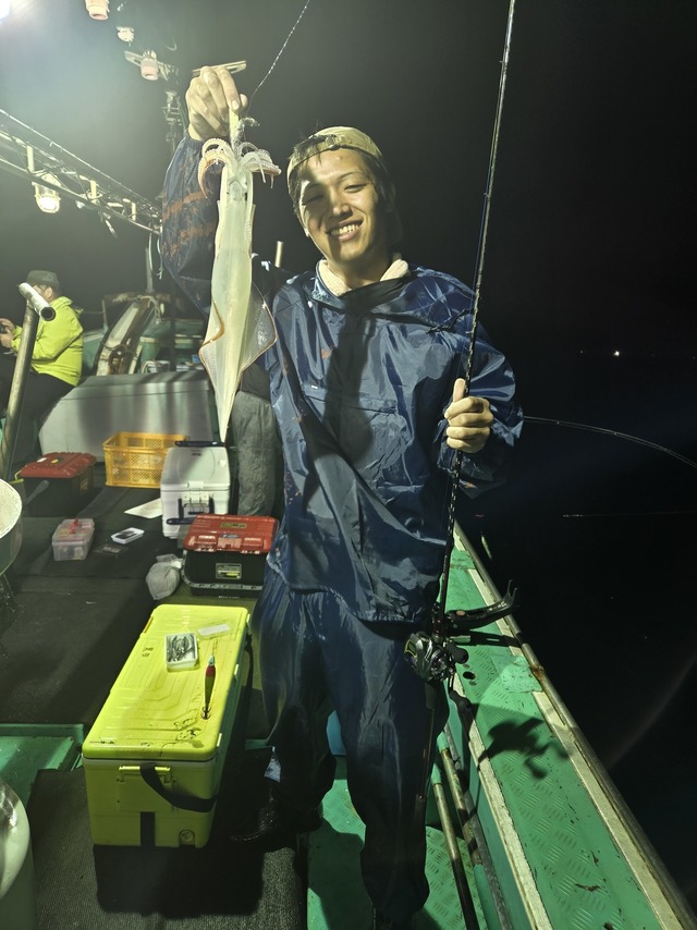 イカ(ケンサキイカ)