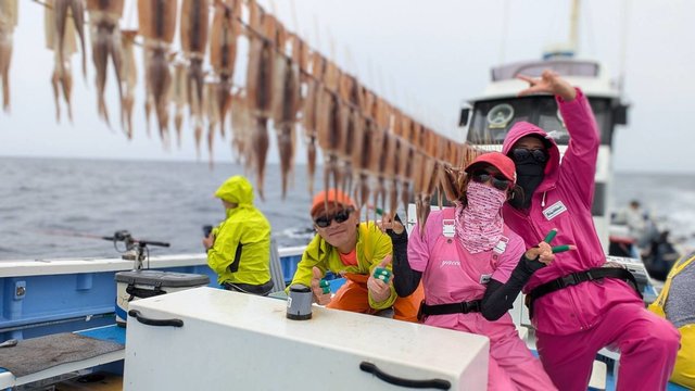 スルメ(スルメイカ)