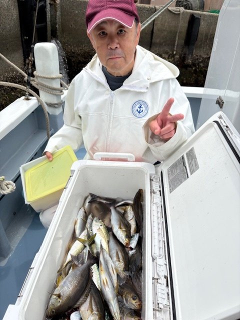 アジ(マアジ)・イサキ・サバ(ゴマサバ)