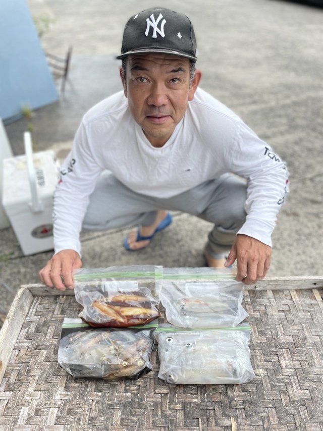 マルイカ(ケンサキイカ)