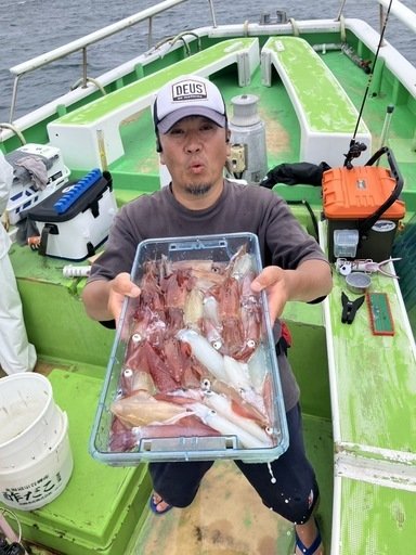 マルイカ(ケンサキイカ)