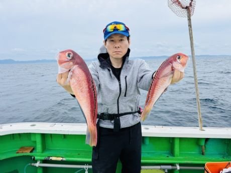 アマダイ(アカアマダイ)