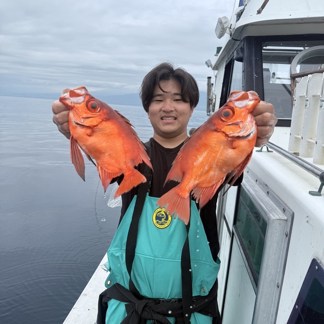 キントキ(チカメキントキ)