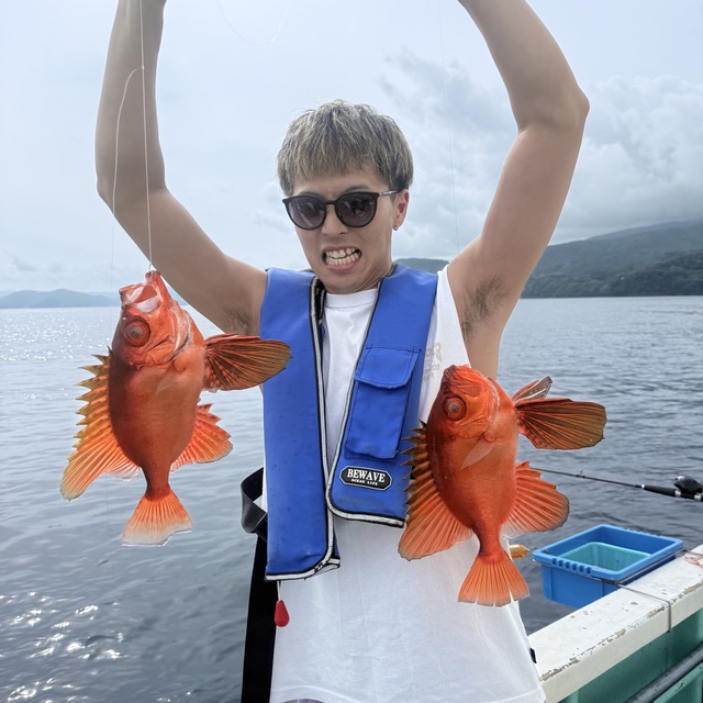 キントキ(チカメキントキ)