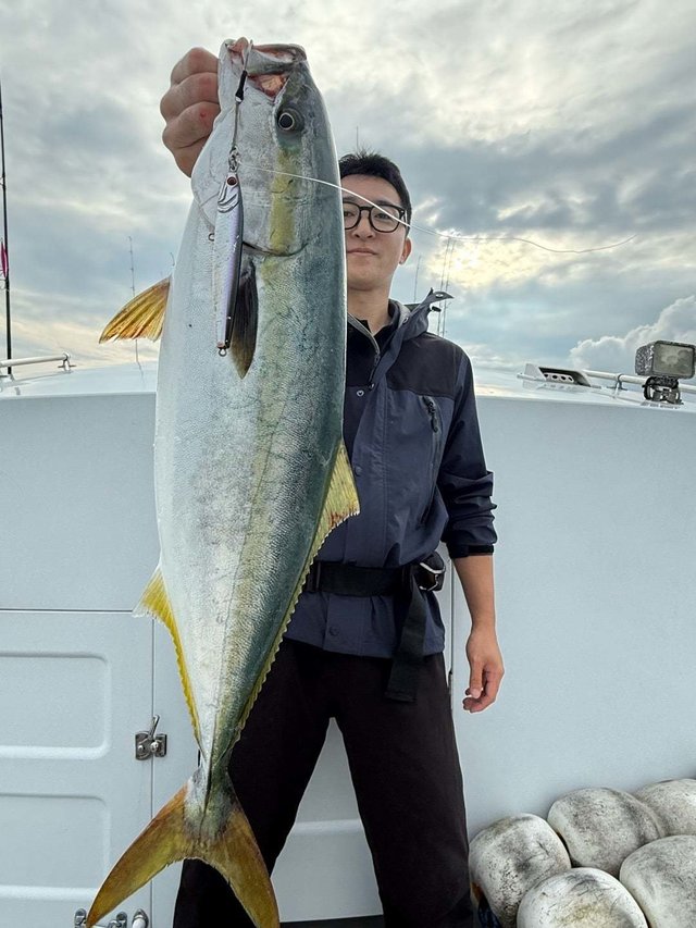 サンパク(ブリ)