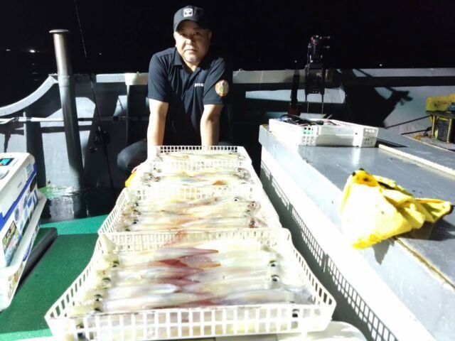 イカ(ヤリイカ)