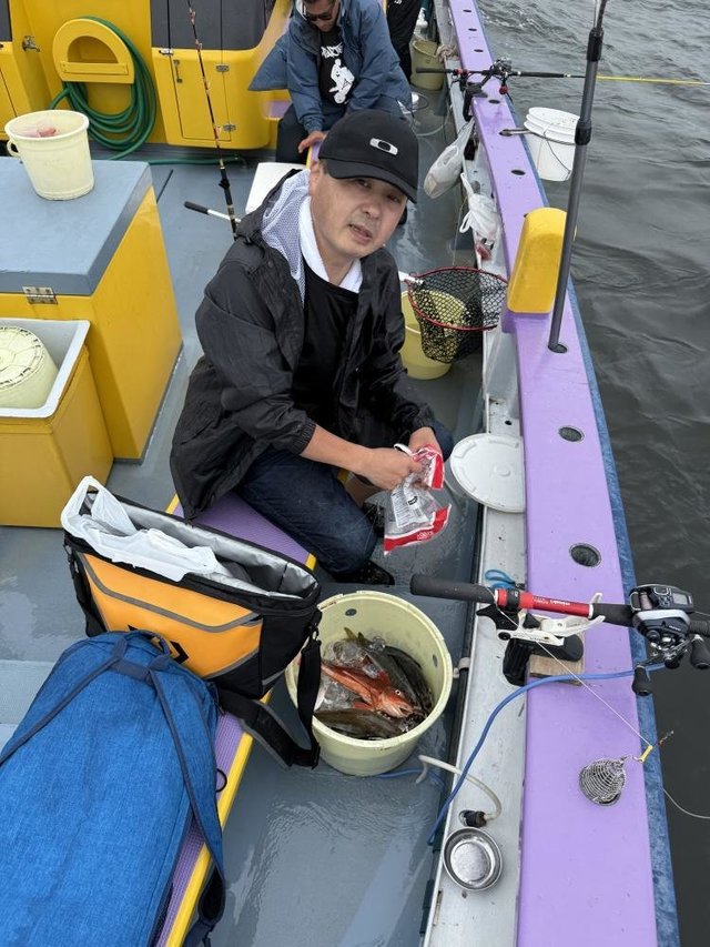 アジ(マアジ)・ホウボウ