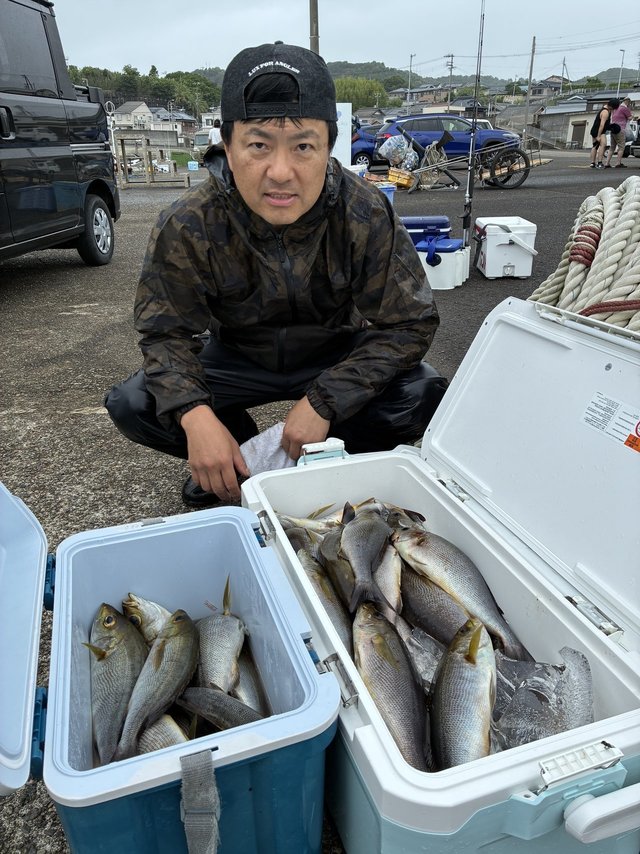 イサギ(イサキ)