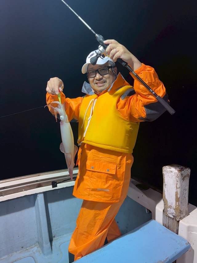 マイカ(ケンサキイカ)