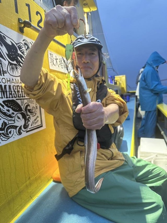 アナゴ(マアナゴ)