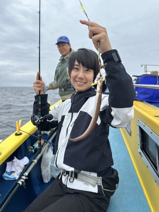 アナゴ(マアナゴ)