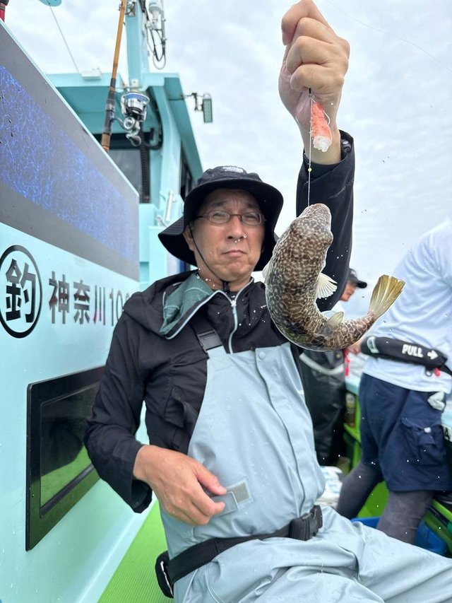 フグ(ショウサイフグ)