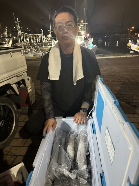 ケンサキ(ケンサキイカ)