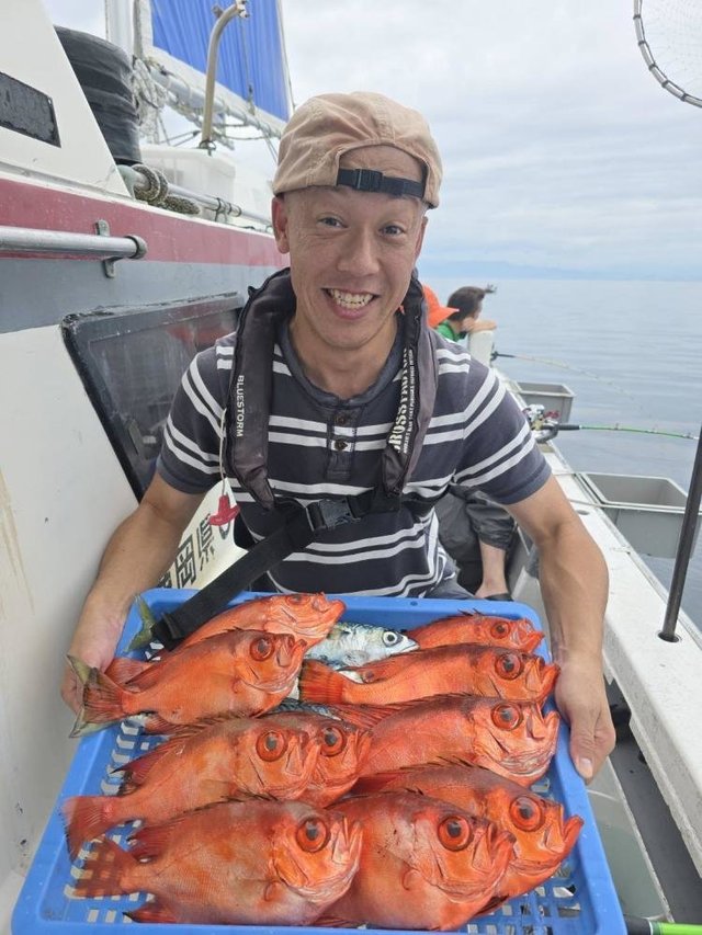 キントキ(チカメキントキ)