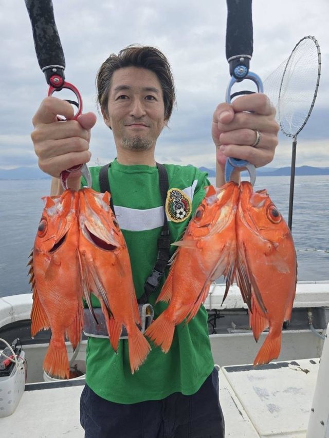 キントキ(チカメキントキ)