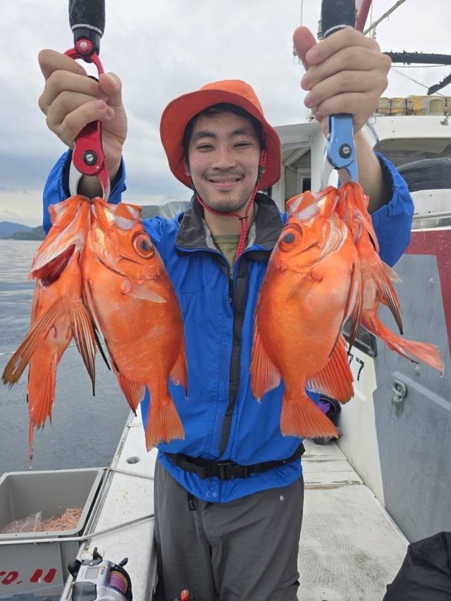 キントキ(チカメキントキ)