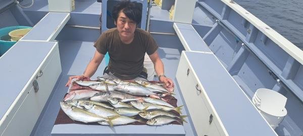 イトヨリ(イトヨリダイ)