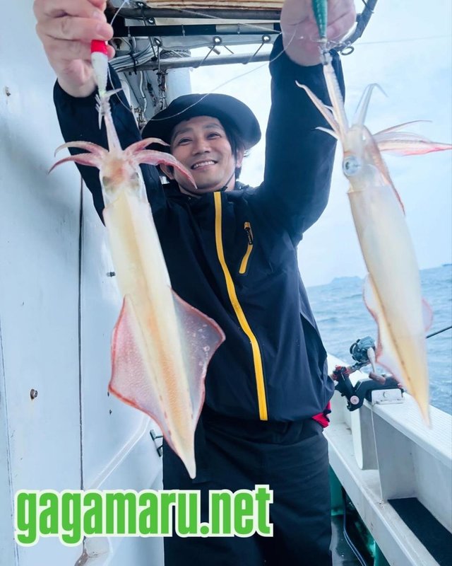 イカ(ケンサキイカ)