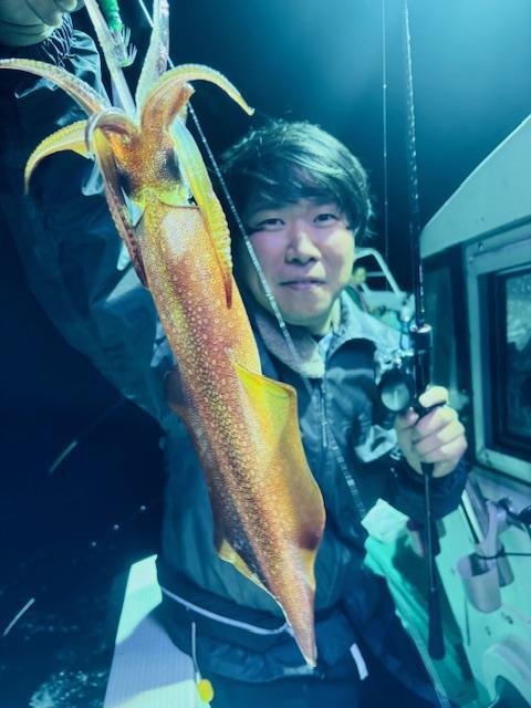 イカ(ケンサキイカ)