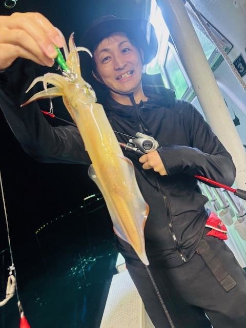 イカ(ケンサキイカ)