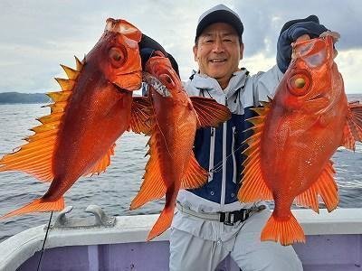 キントキ(チカメキントキ)