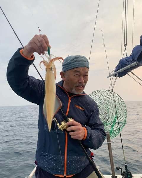 ケンサキ(ケンサキイカ)