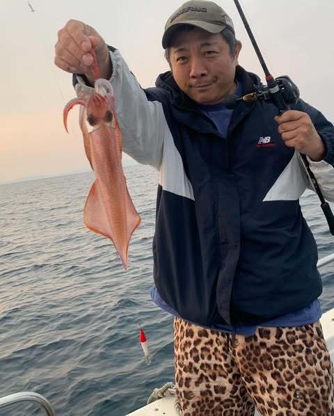 ケンサキ(ケンサキイカ)