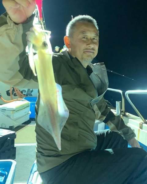 ケンサキ(ケンサキイカ)