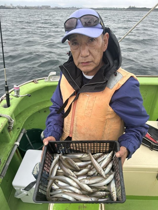 シロキス(シロギス)