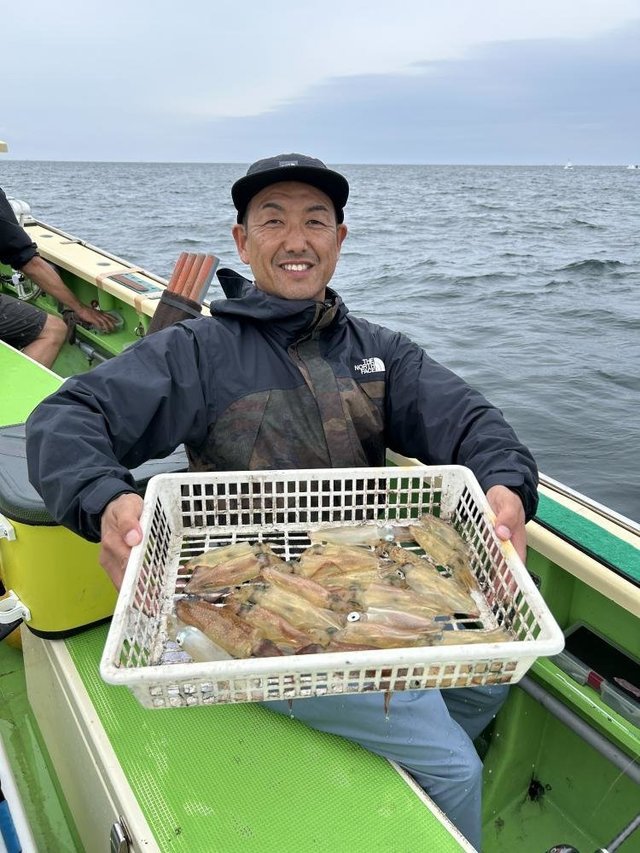 マルイカ(ケンサキイカ)