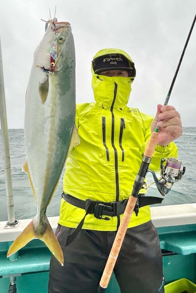 サンパク(ブリ)