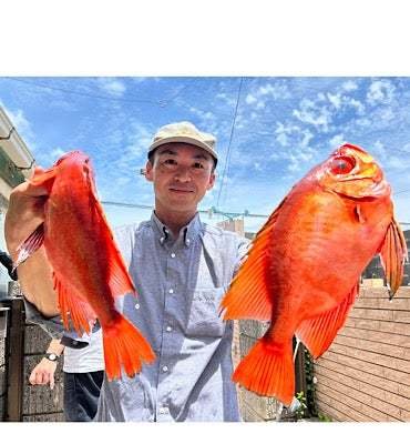 キントキ(チカメキントキ)