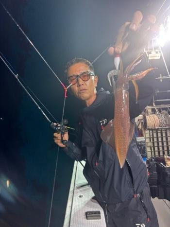 マイカ(ケンサキイカ)