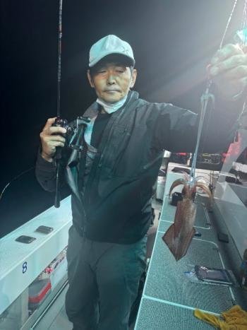 マイカ(ケンサキイカ)