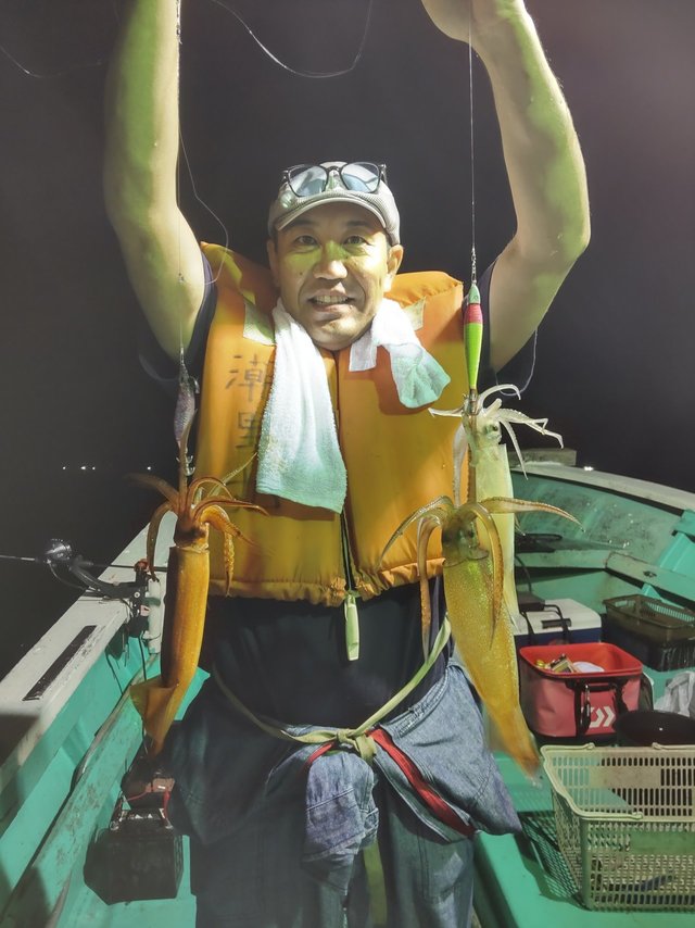 スルメ(スルメイカ)