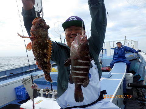 マハタ・カサゴ