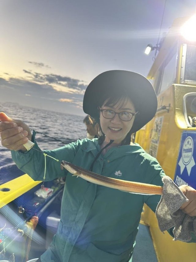 アナゴ(マアナゴ)