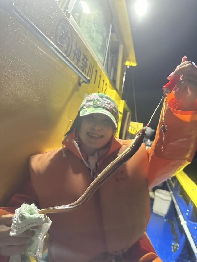 アナゴ(マアナゴ)