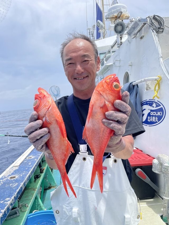 キンメ(キンメダイ)