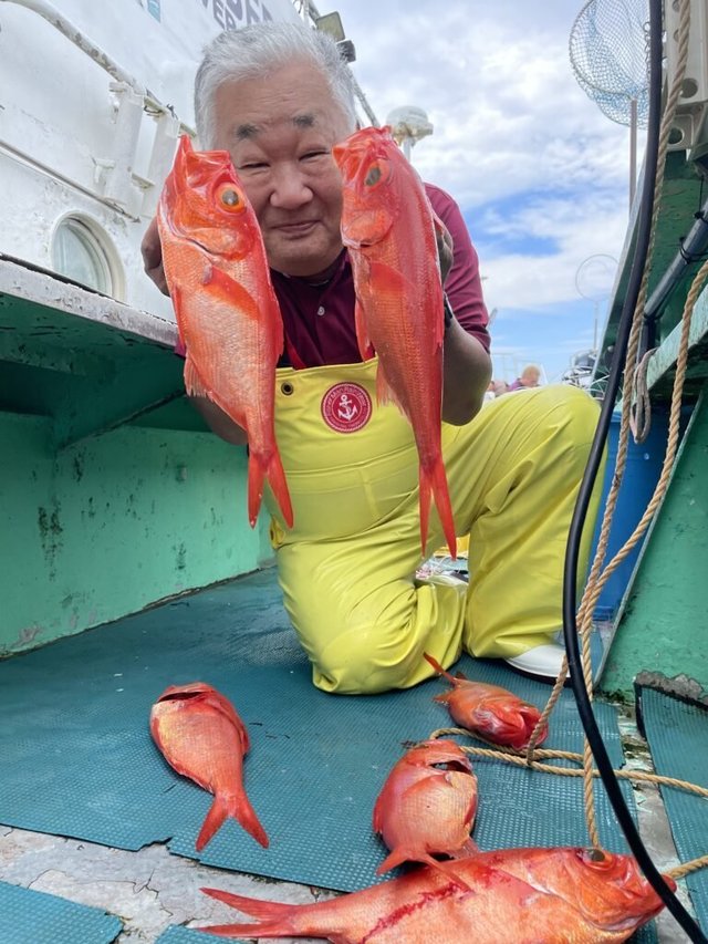 キンメ(キンメダイ)