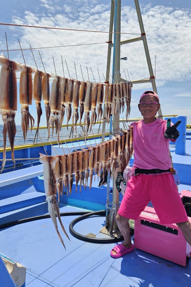 スルメ(スルメイカ)