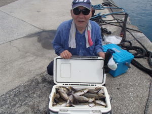 マアジ・イサキ