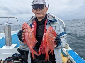 キンメ(キンメダイ)