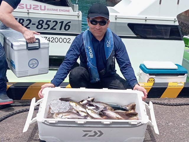 アジ(マアジ)・イサキ