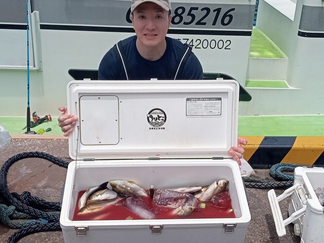 アジ(マアジ)・イサキ