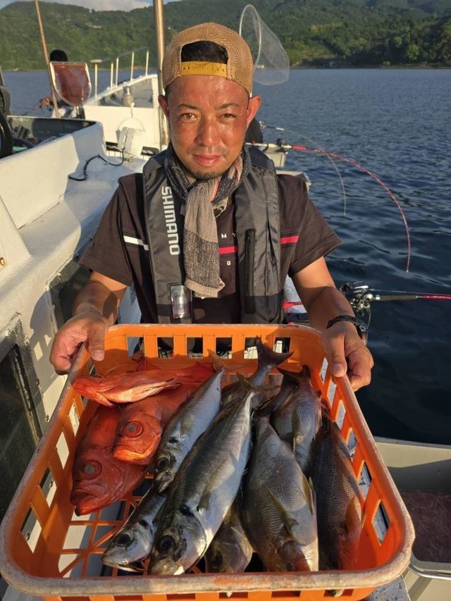 イサキ・キントキ(チカメキントキ)