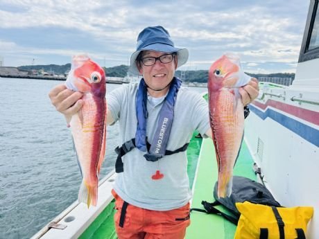 アマダイ(アカアマダイ)